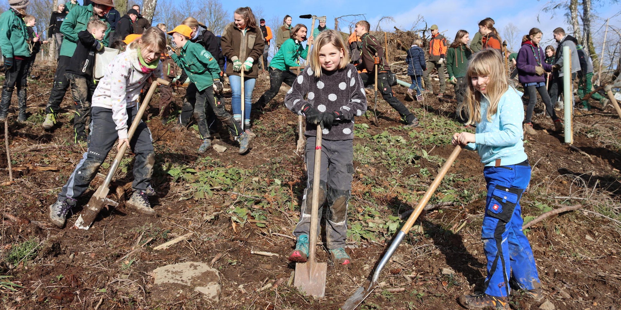 Landesforsteinsatz_Waldjugend