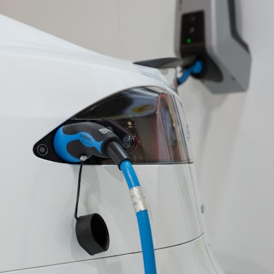 Symbolbild Wallbox E-Auto