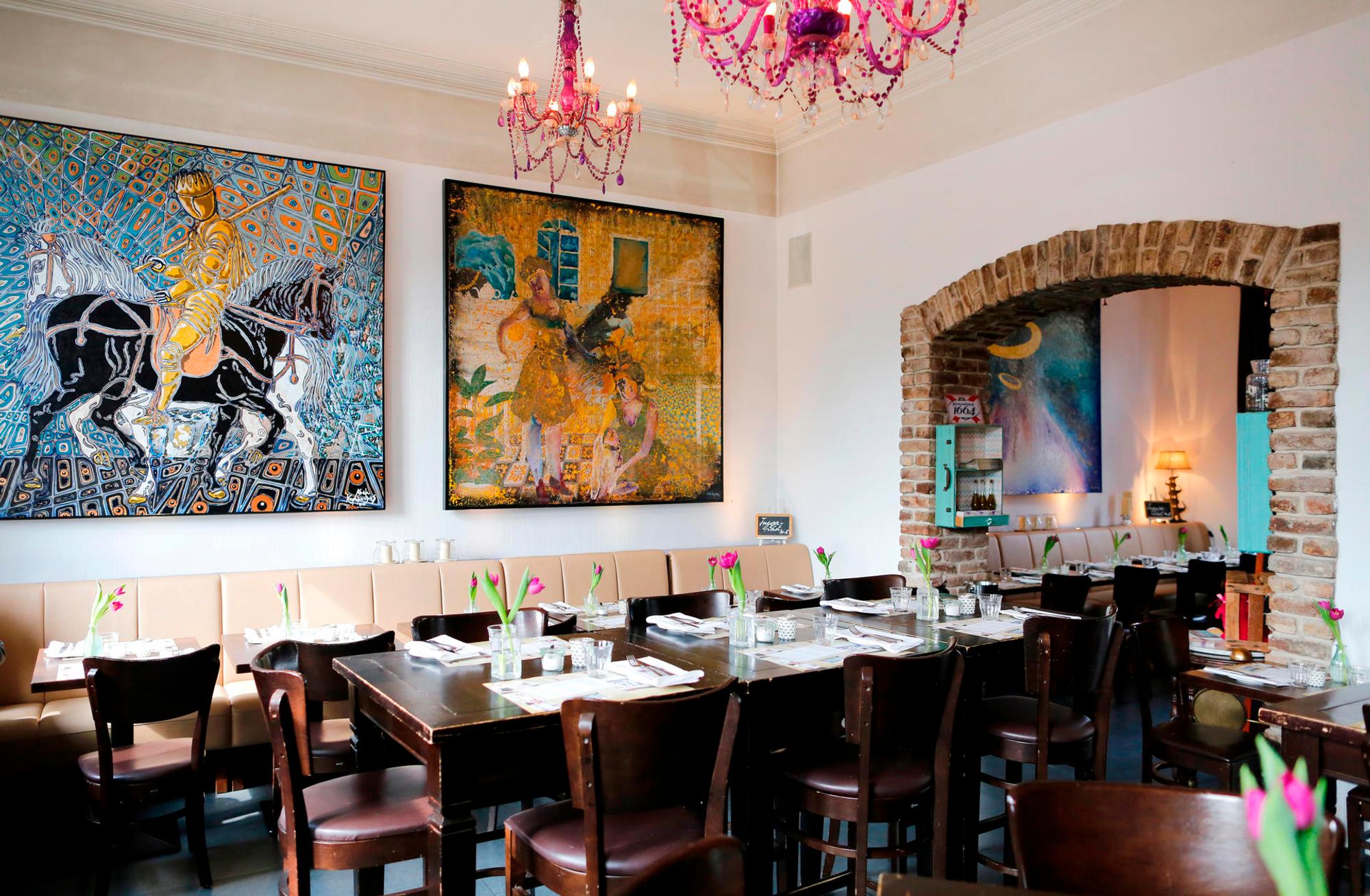 Le Bistrot 99