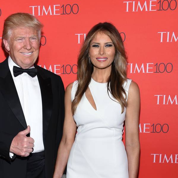 Melania Trump