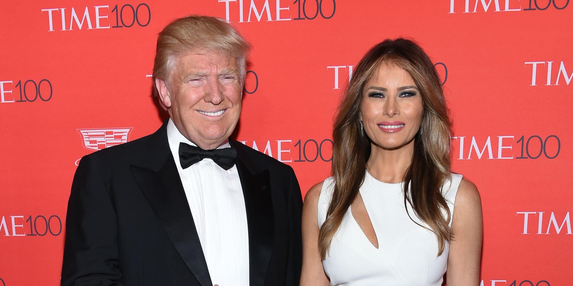 Melania Trump