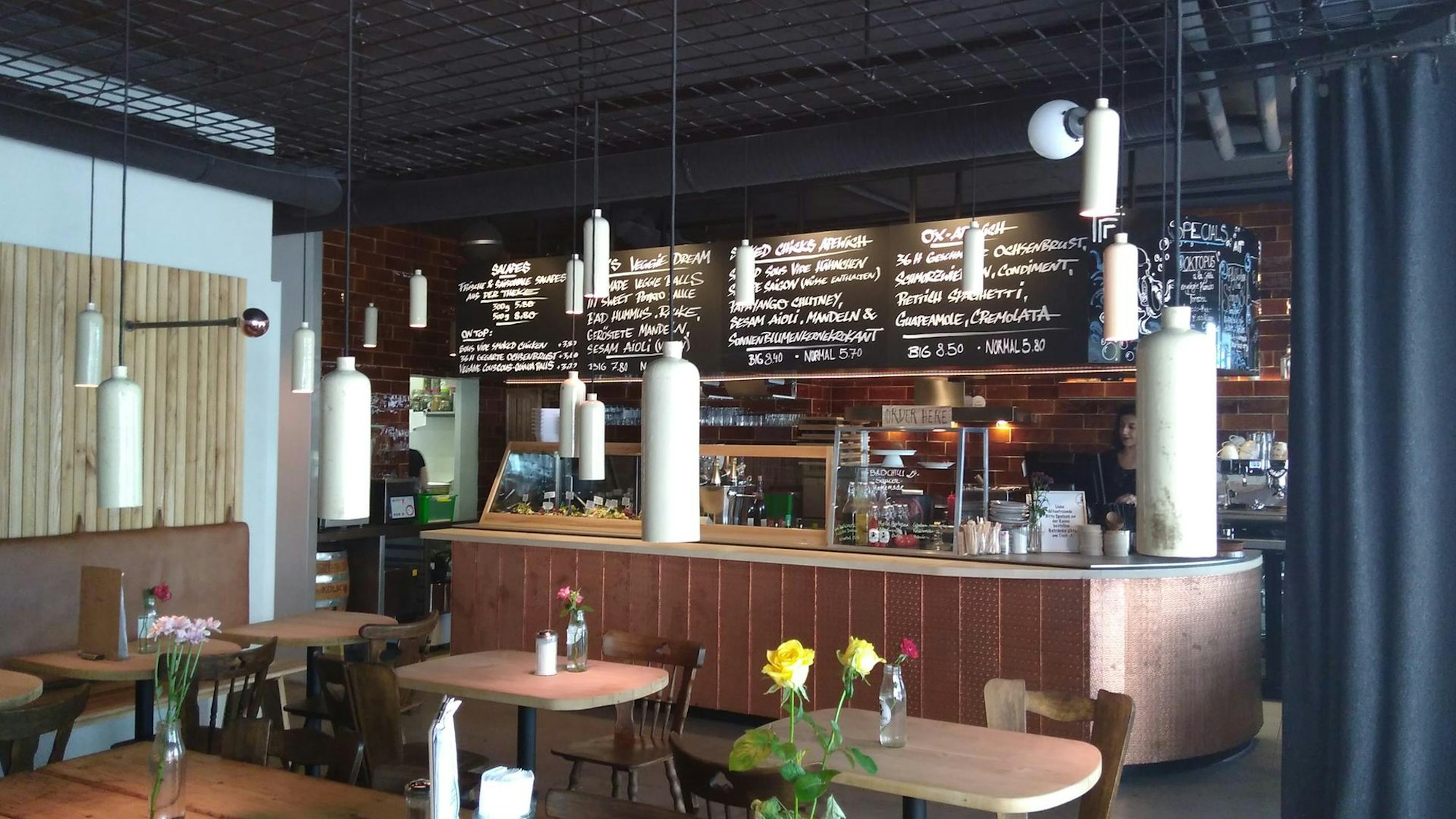 Bad Ape Innenraum Reiche