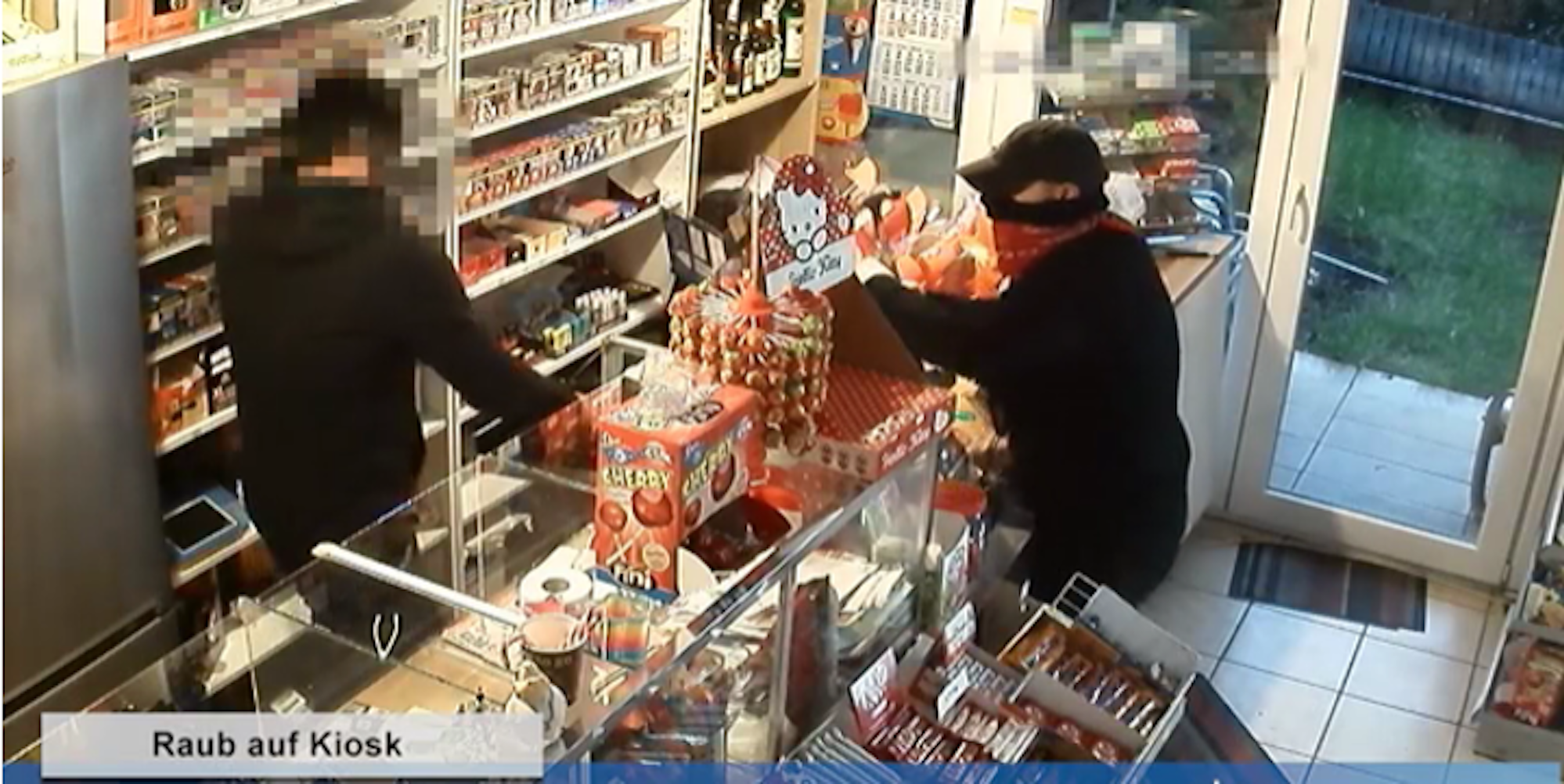 Screenshot Kiosk-Raub