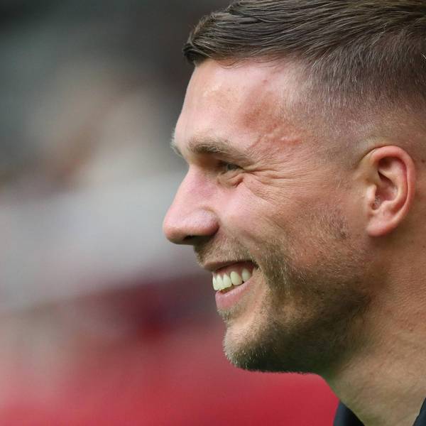 Lukas Podolski