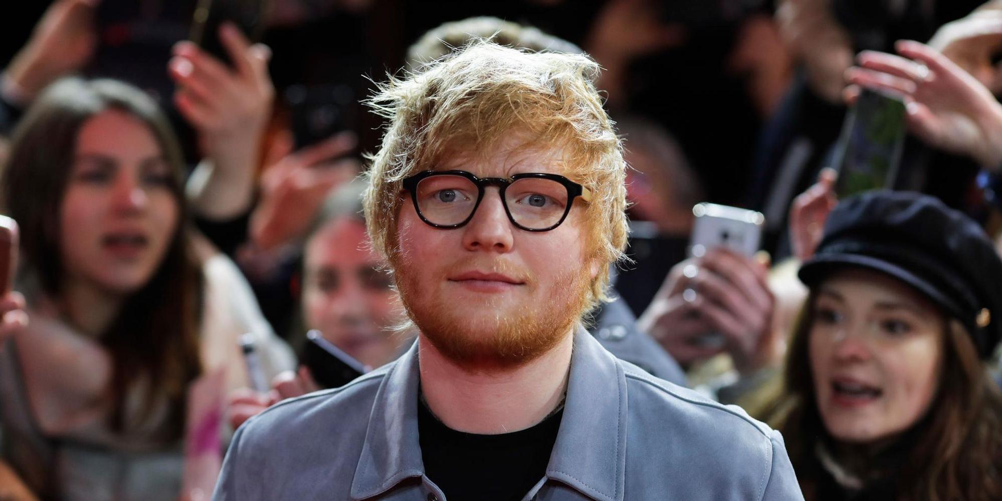 Ed Sheeran