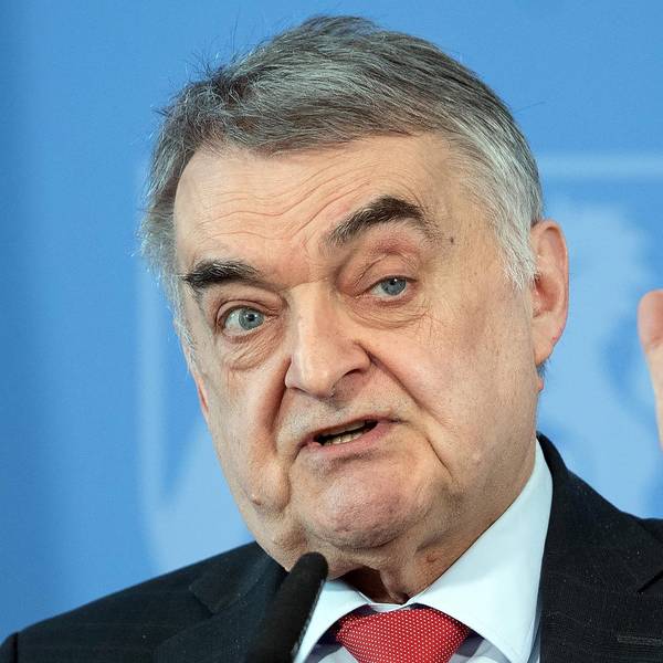 Herbert Reul 011020