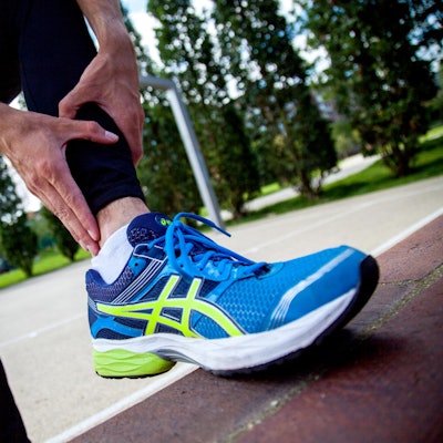 gereizte sehne schonen fitness