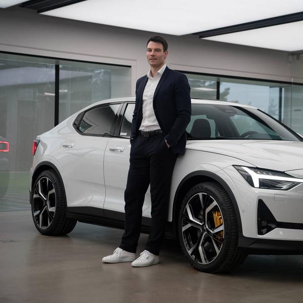 Polestar Bild