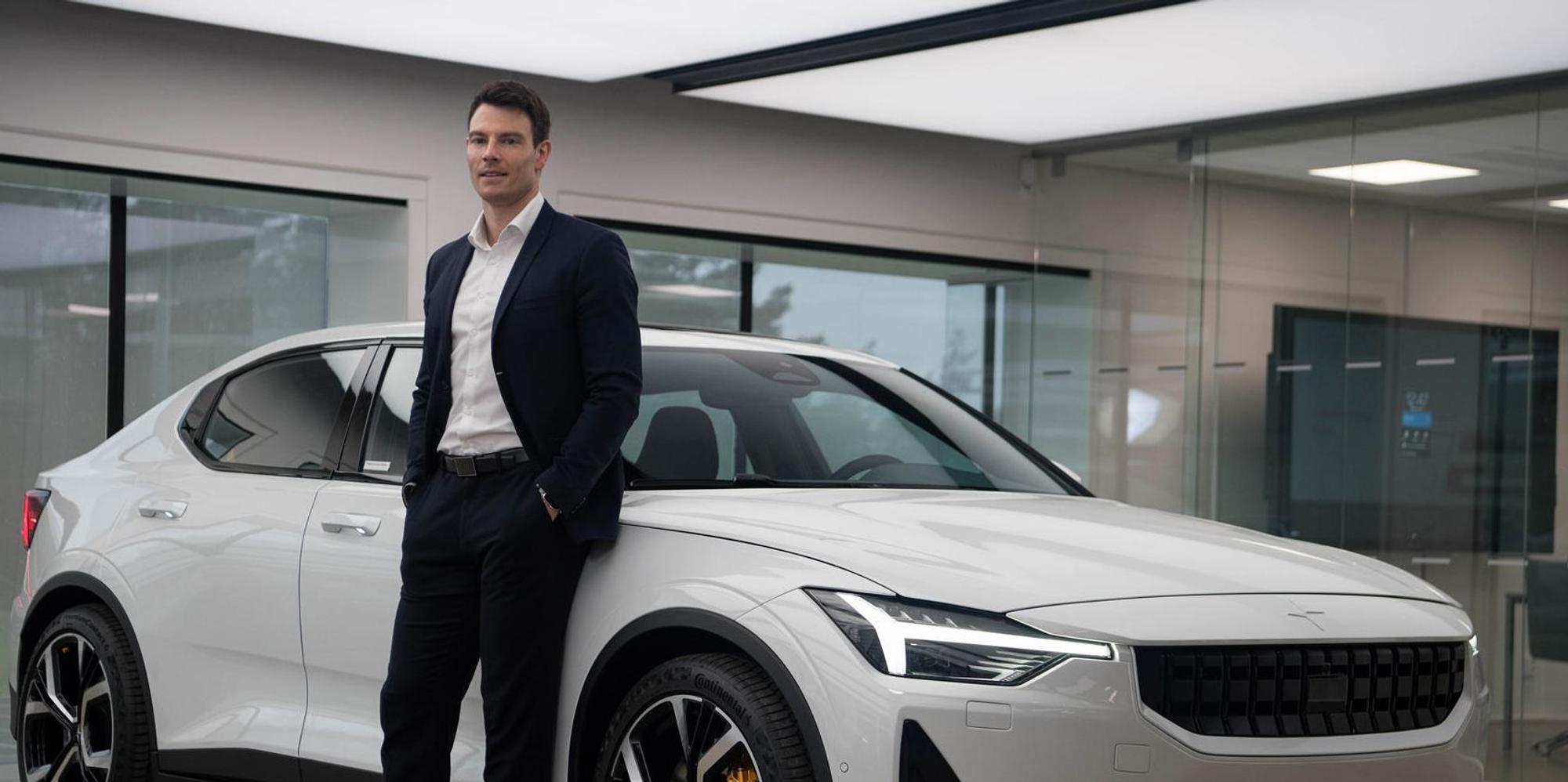 Polestar Bild