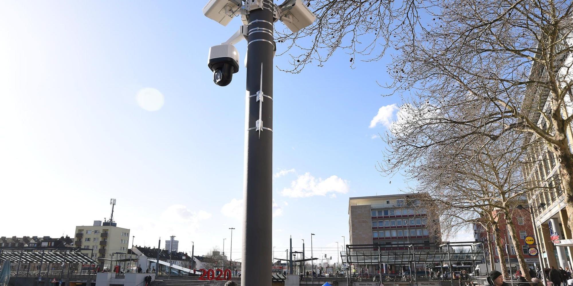 Kameras Wiener Platz (1)