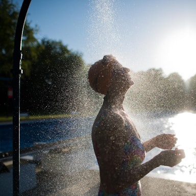 dpa Freibad Sommer Symbol
