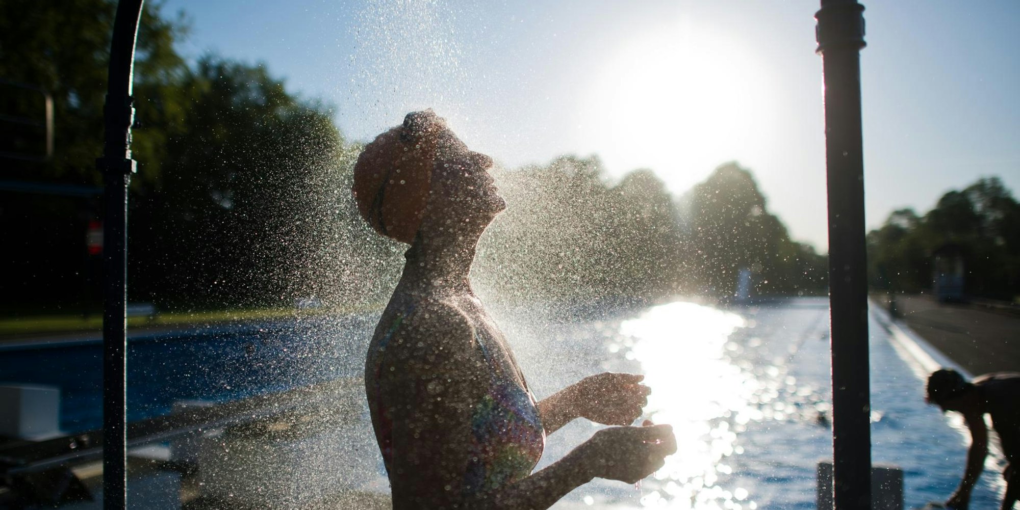 dpa Freibad Sommer Symbol