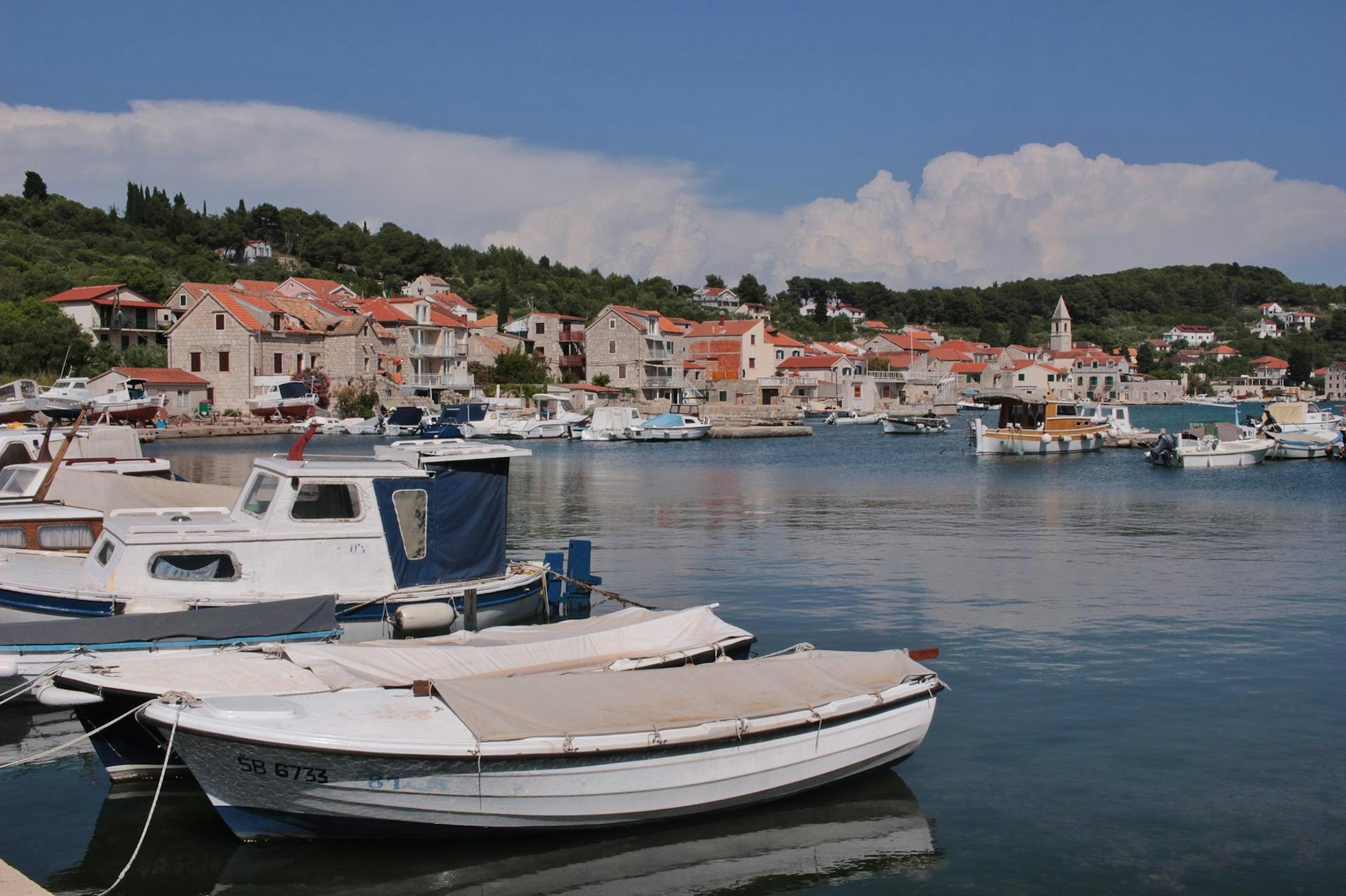 Kroatien Reisetipps Prvic