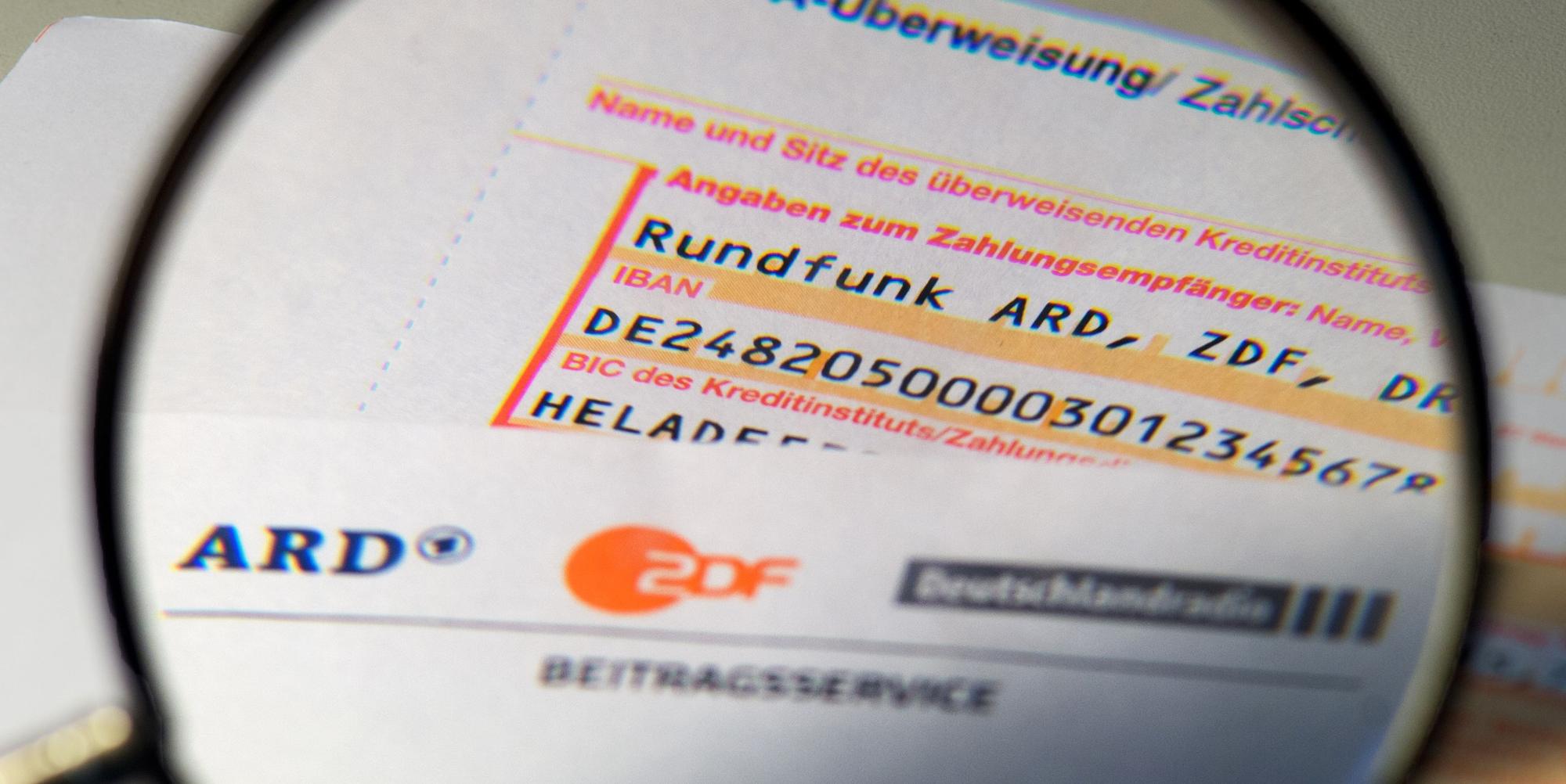 NRW will stabilen Beitrag