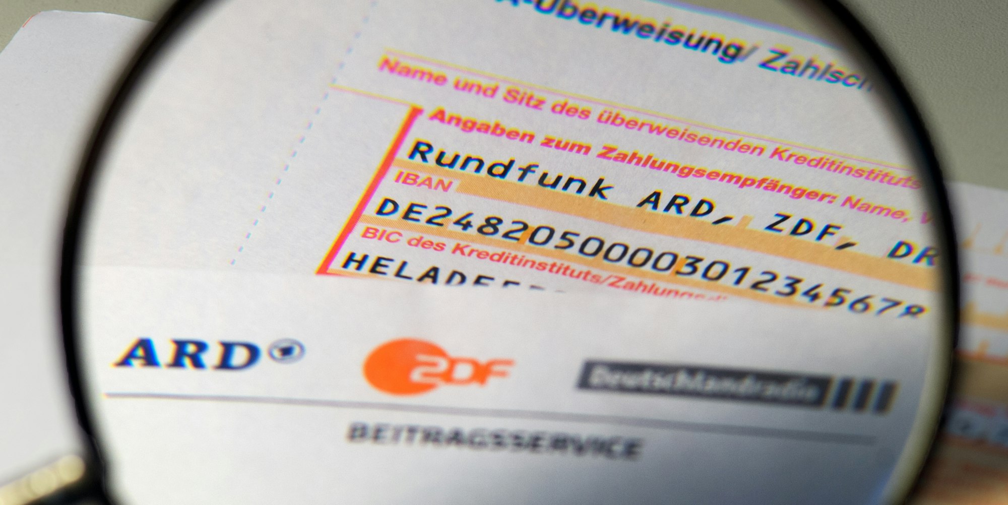 NRW will stabilen Beitrag