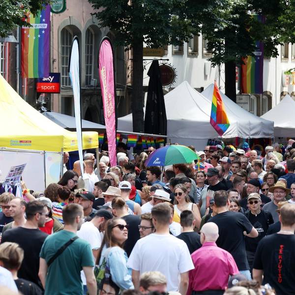 CSD Straßenfest 020722