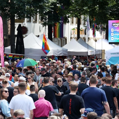 CSD Straßenfest 020722