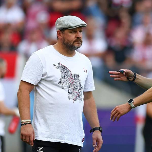 Baumgart und Schiri