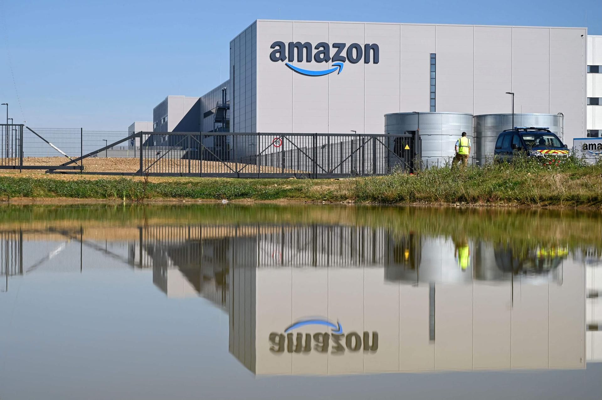 Amazon Symbol