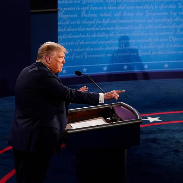 Biden vs Trump TV-Duell