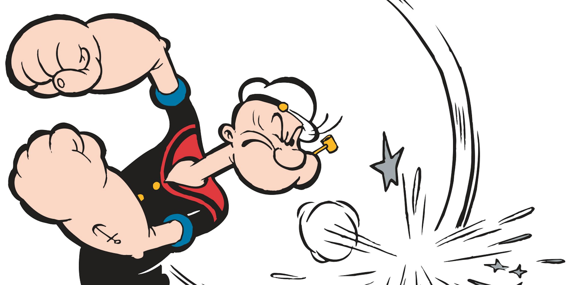 Foto Popeye