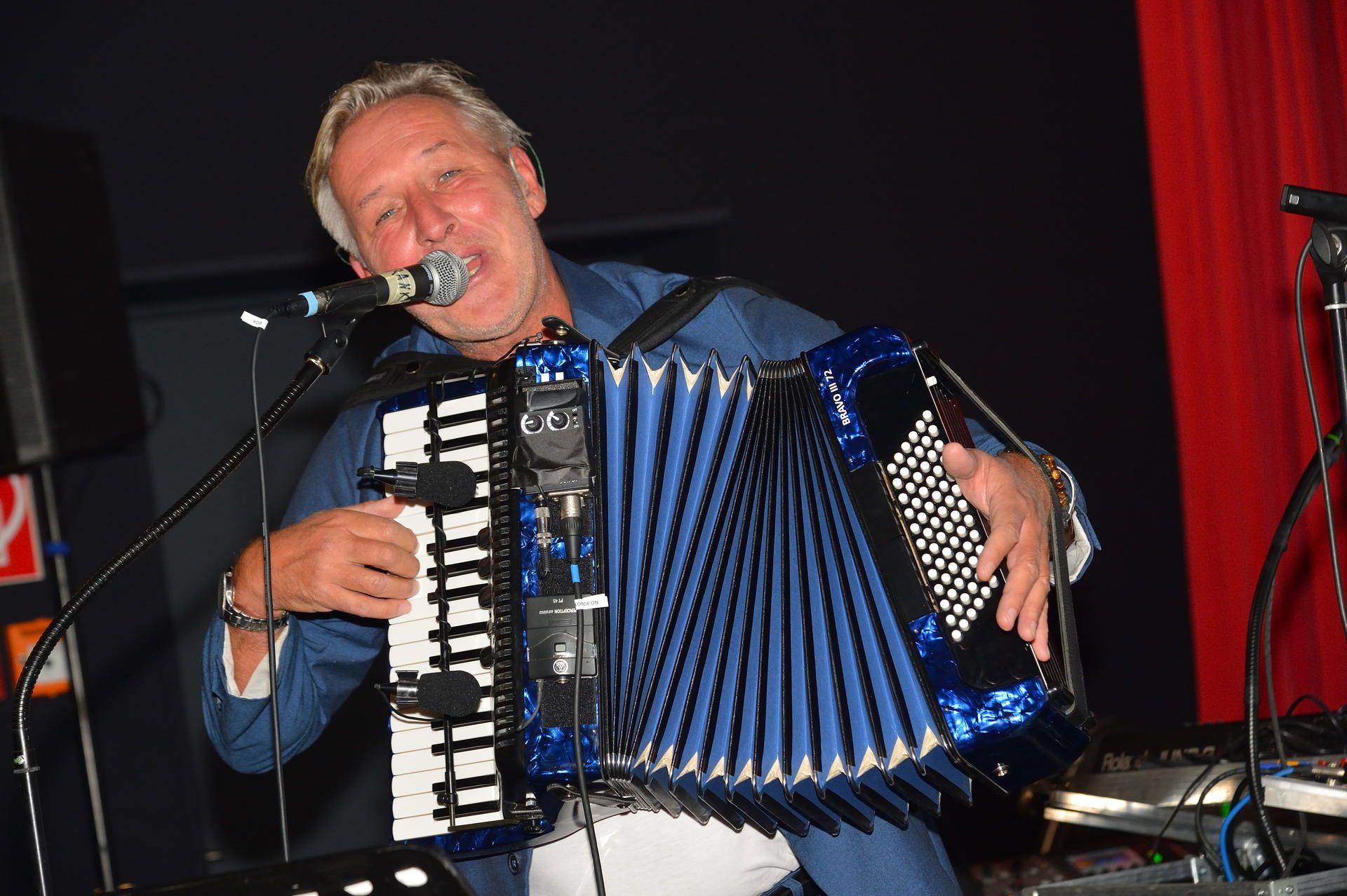 Weltenbummler feier