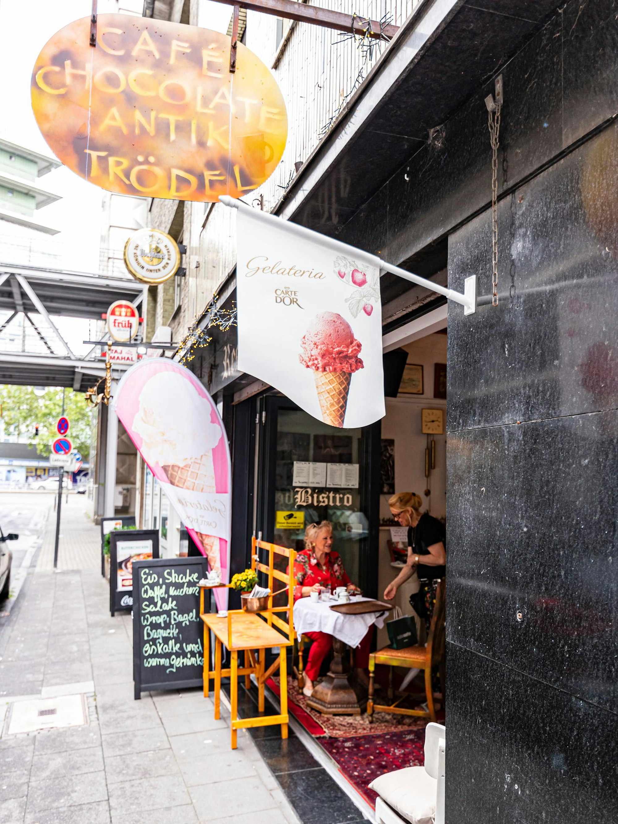 Café Chocolat 2