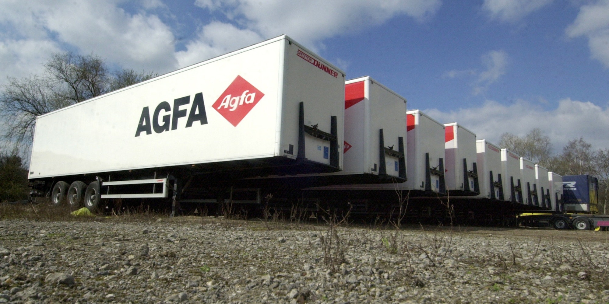 agfa-lastwagen