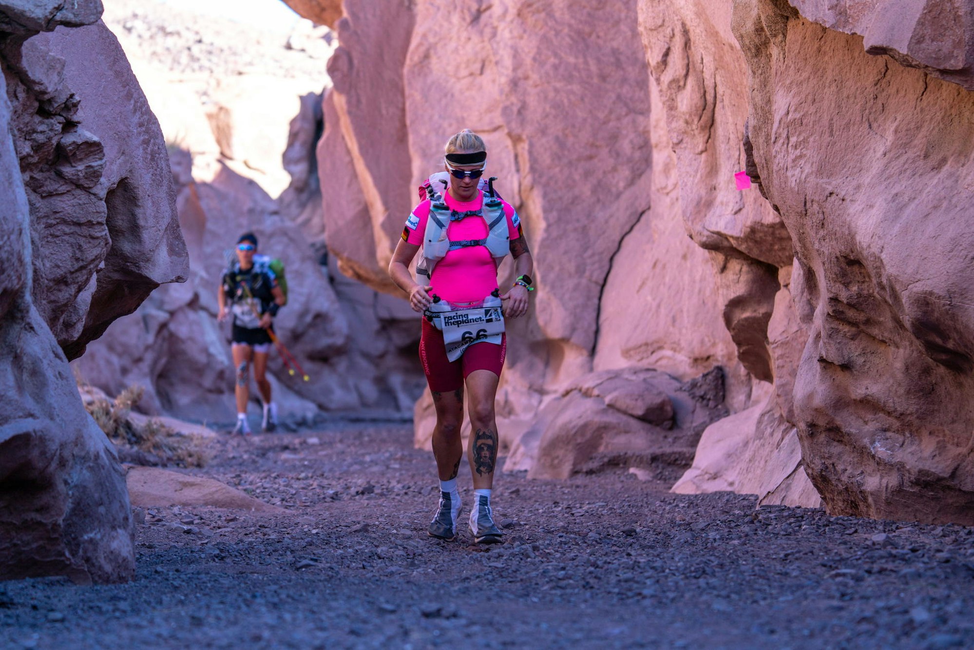 Tanja Schönenborn Atacama Crossing wüste