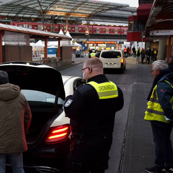 Razzia Taxi 2