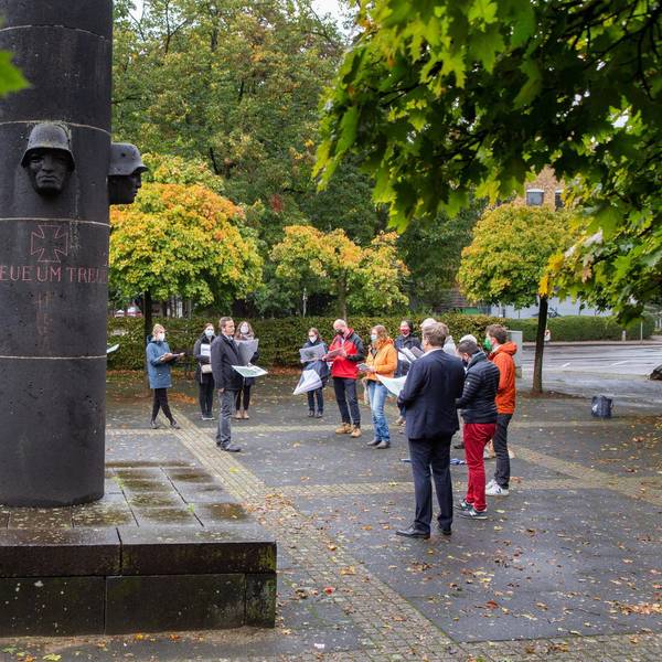 Kriegerdenkmal
