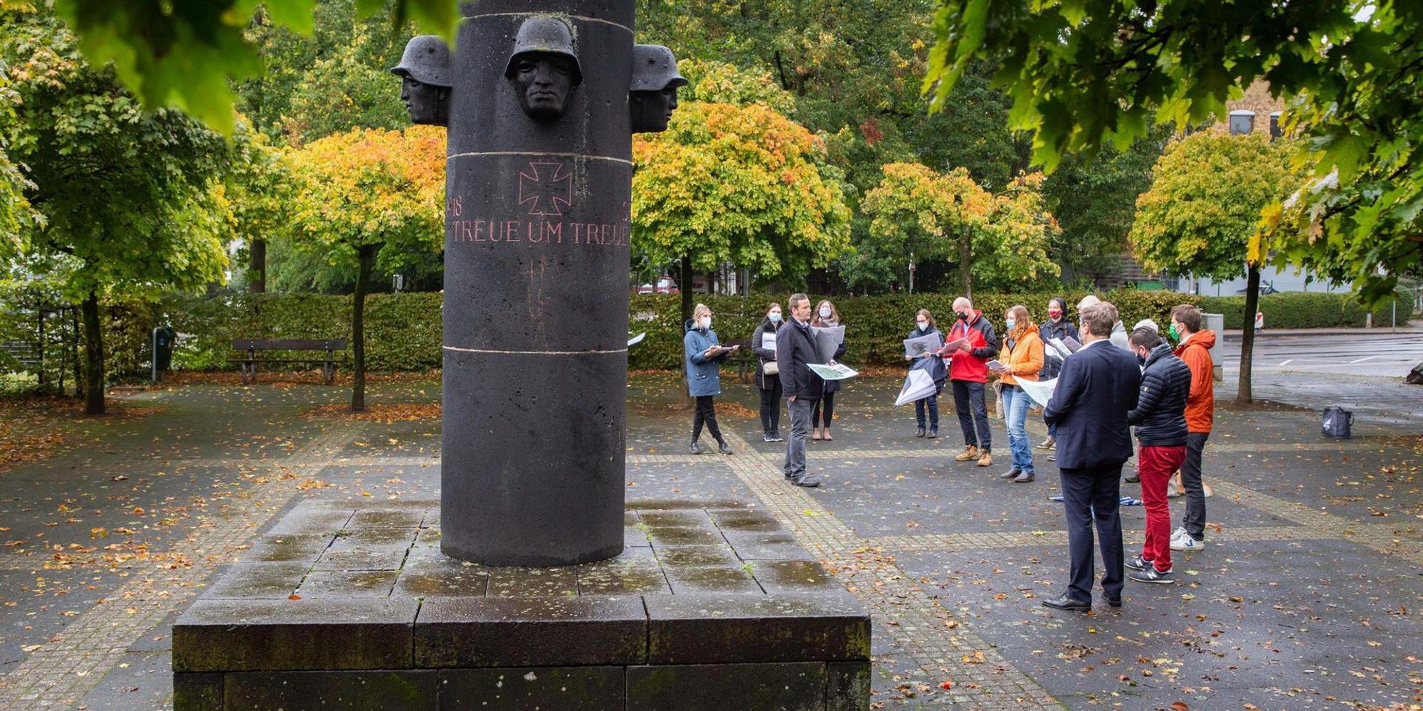 Kriegerdenkmal