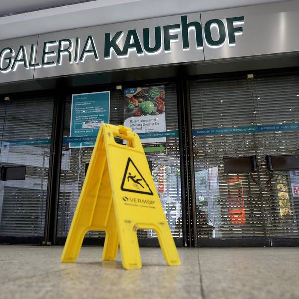 Galeria Karstadt Kaufhof geschlossen Filiale