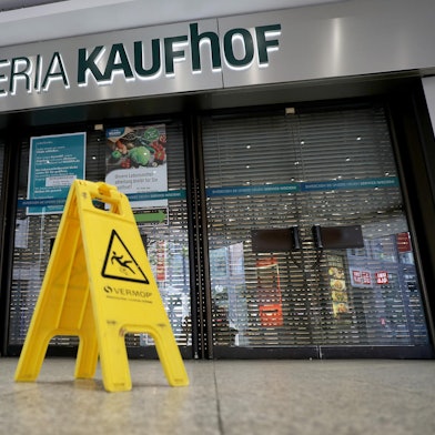 Galeria Karstadt Kaufhof geschlossen Filiale