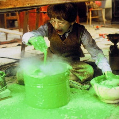 Zauberhafte Nanny Raphael Coleman