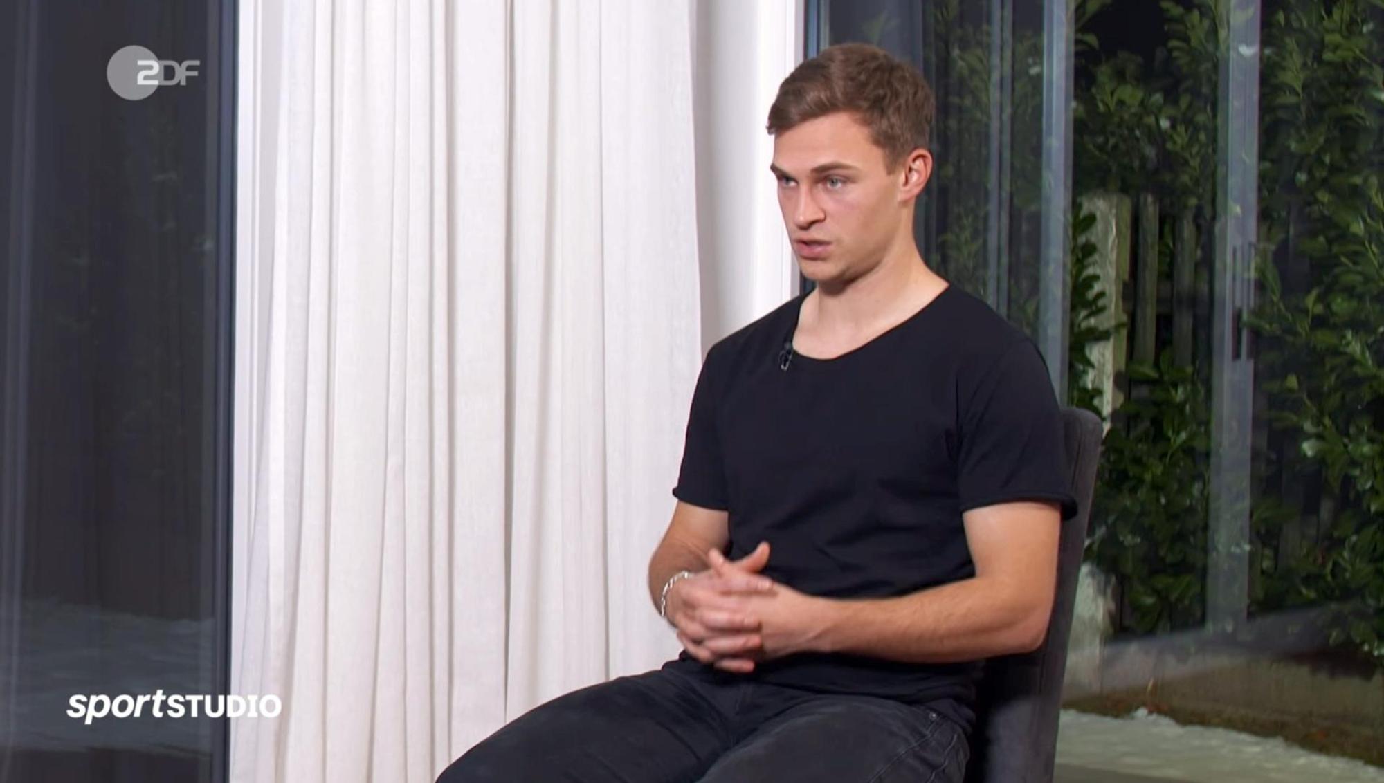 Kimmich ZDF
