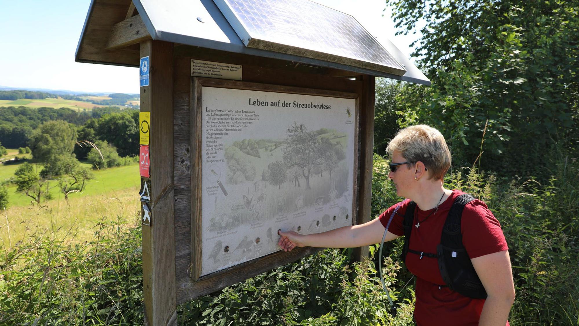 panoramasteig karte