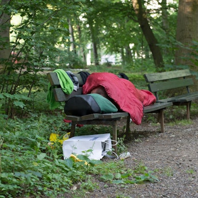 Armut Symbolbild dpa neu