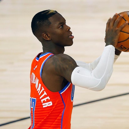 Dennis Schröder dpa