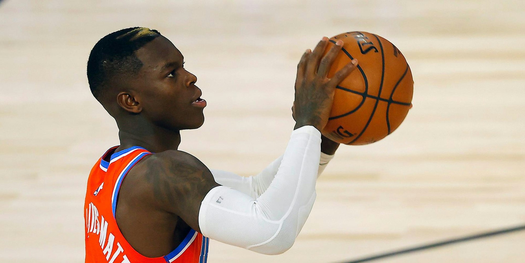 Dennis Schröder dpa