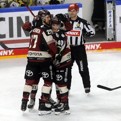 Kölner Haie gegen Krefeld