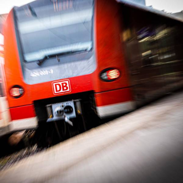 Regionalbahn Symbol
