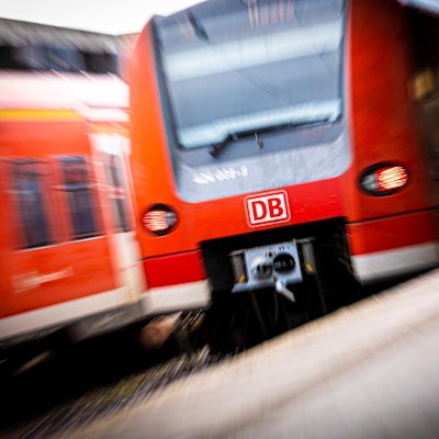 Regionalbahn Symbol