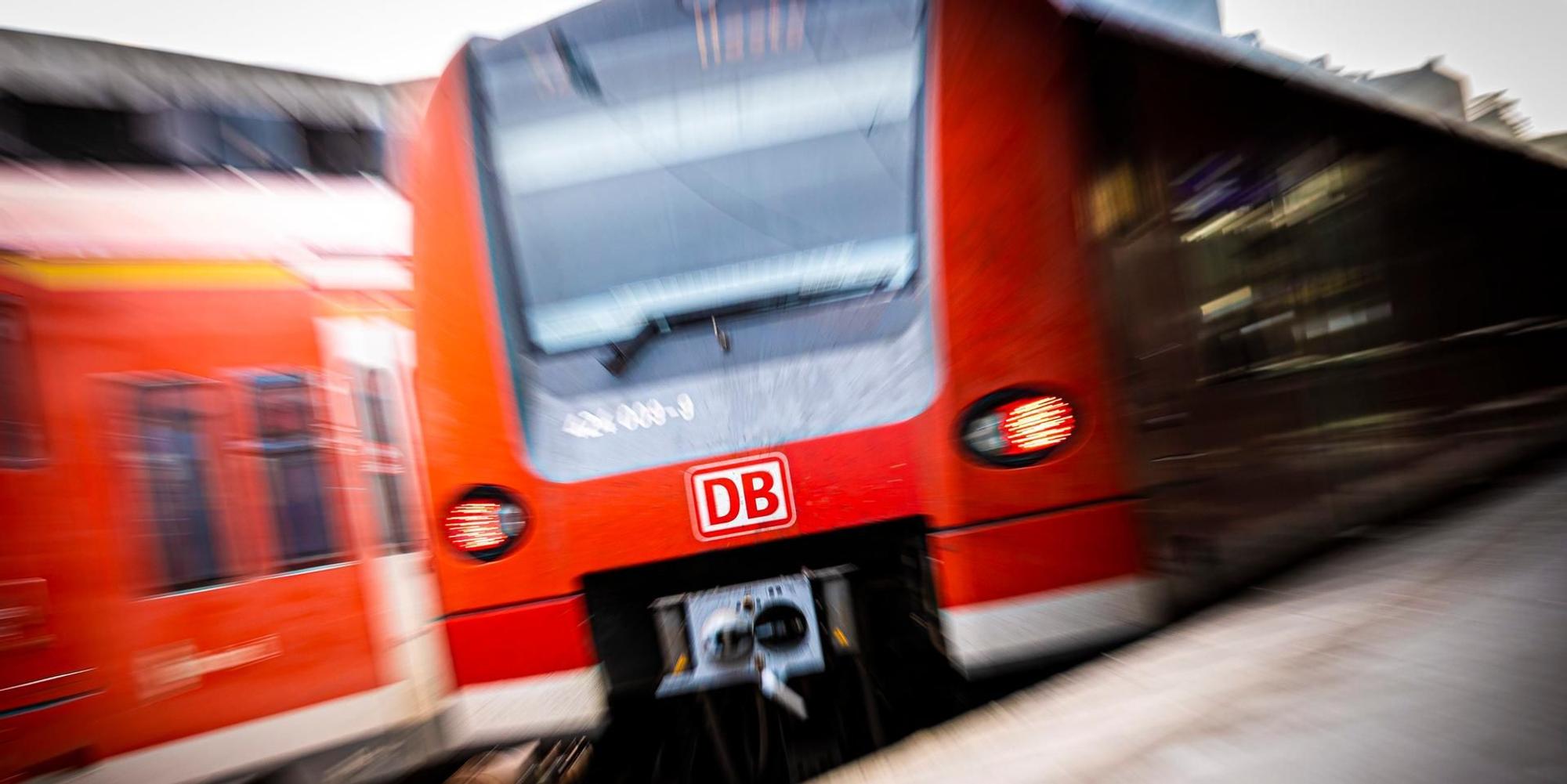 Regionalbahn Symbol