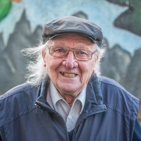 Leo Verhülsdonk Pfarrer 2018