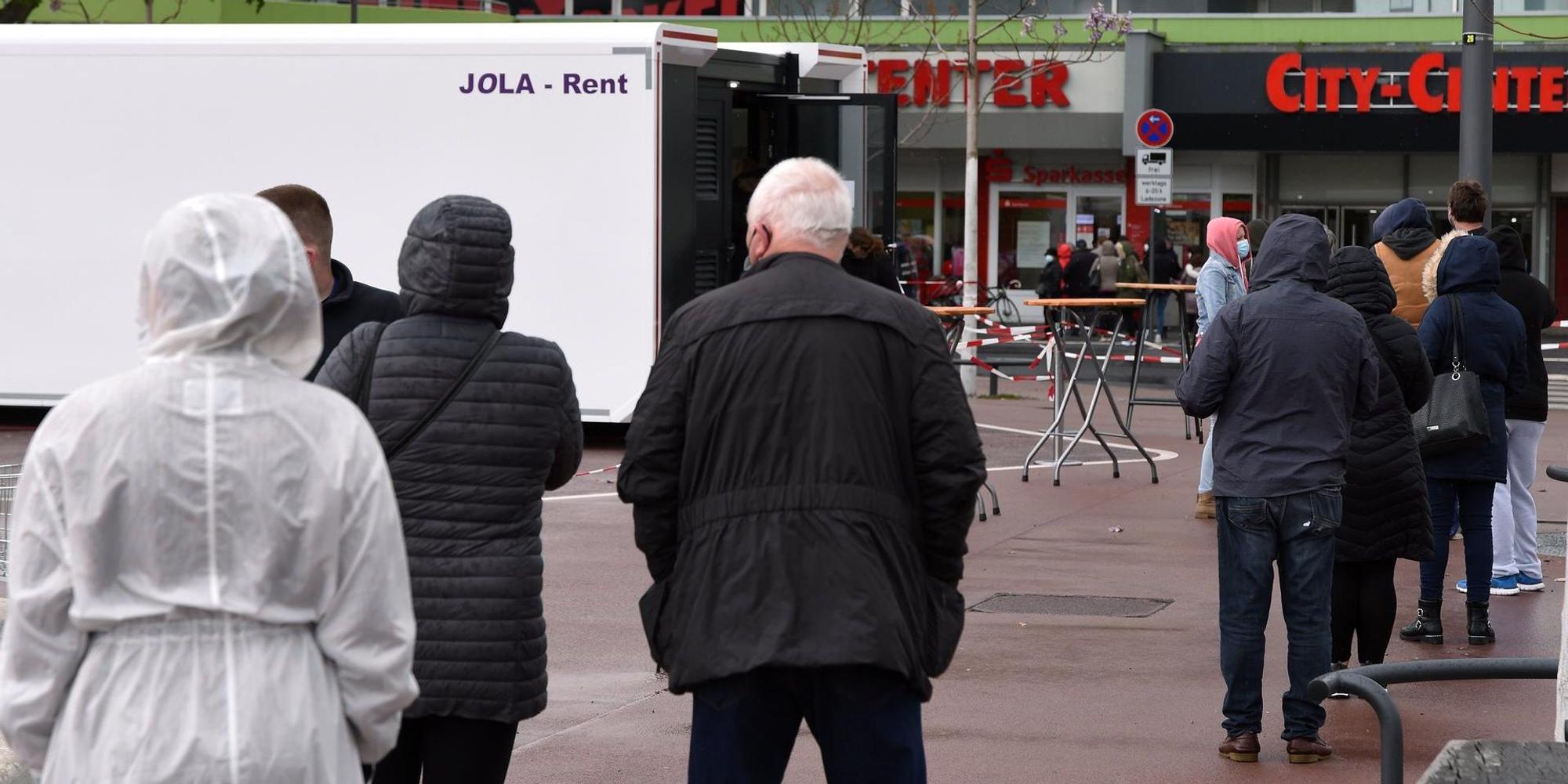 Chorweiler Impfaktion