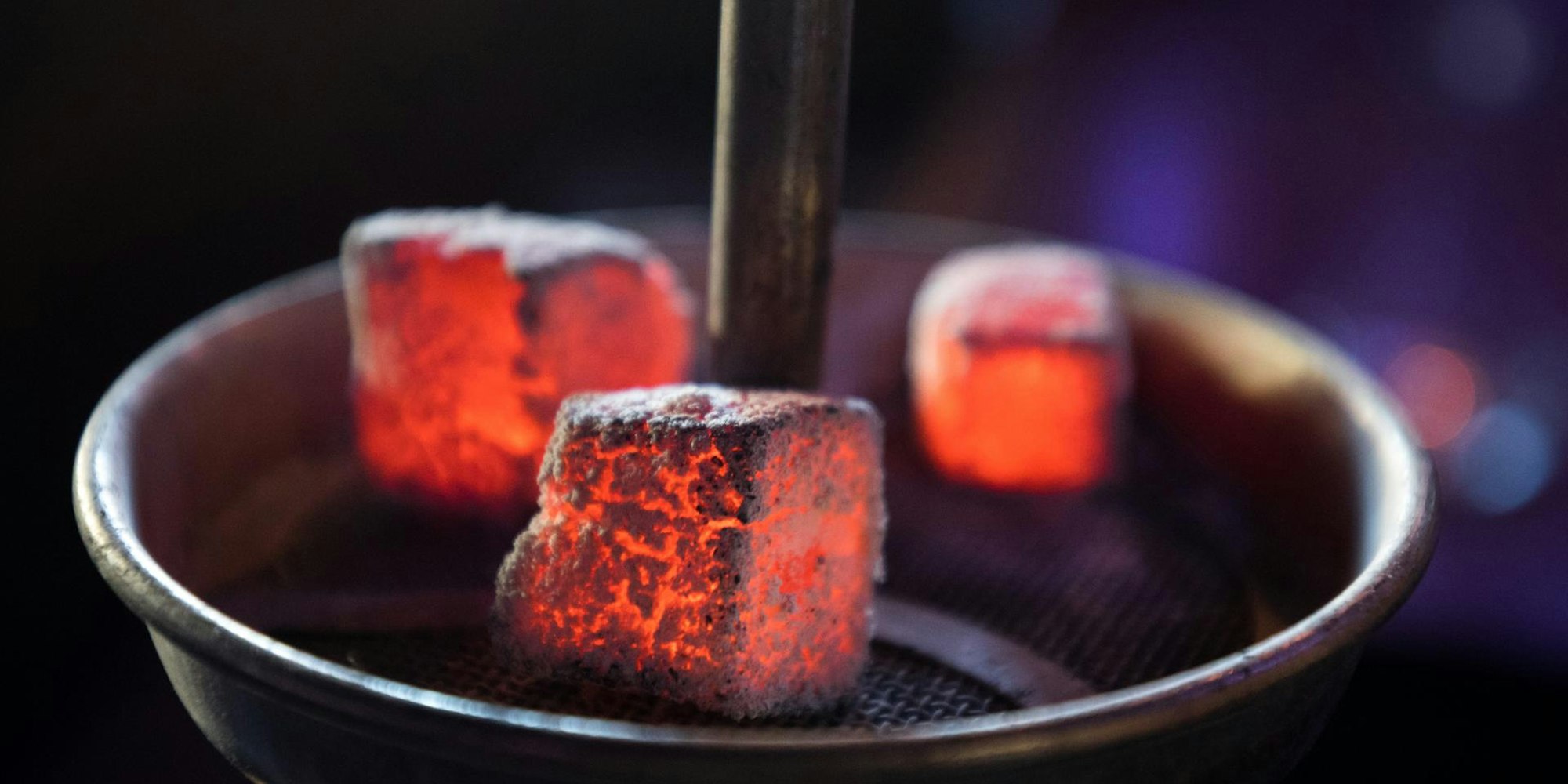 Shisha-Bar Symbol dpa 140719