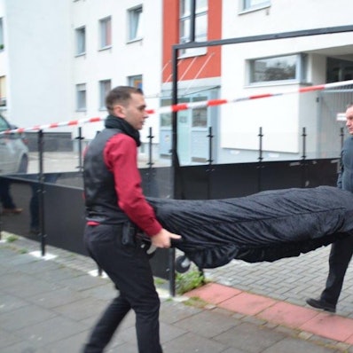 Kriminalität Clans 1