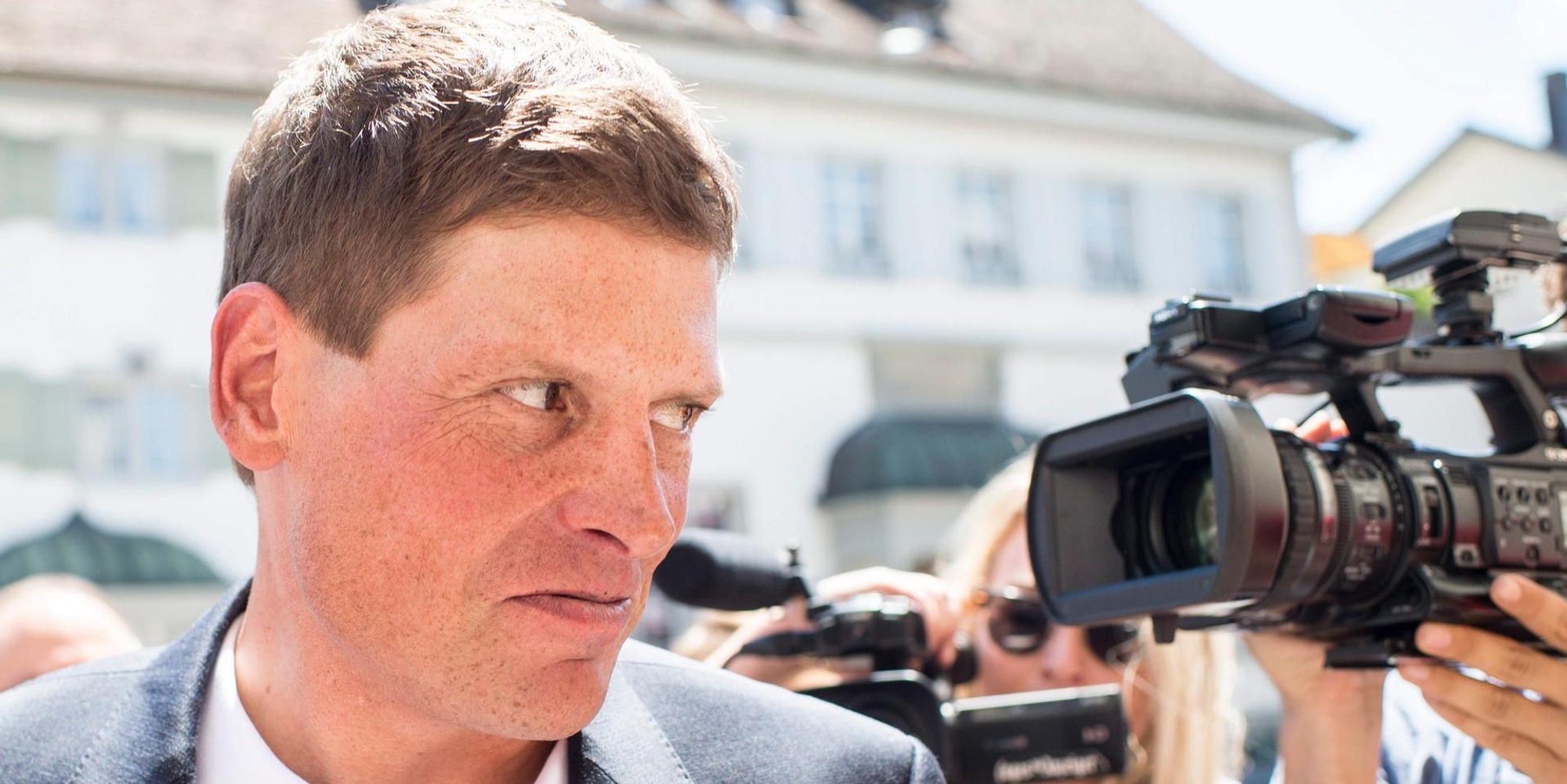 Jan Ullrich neu