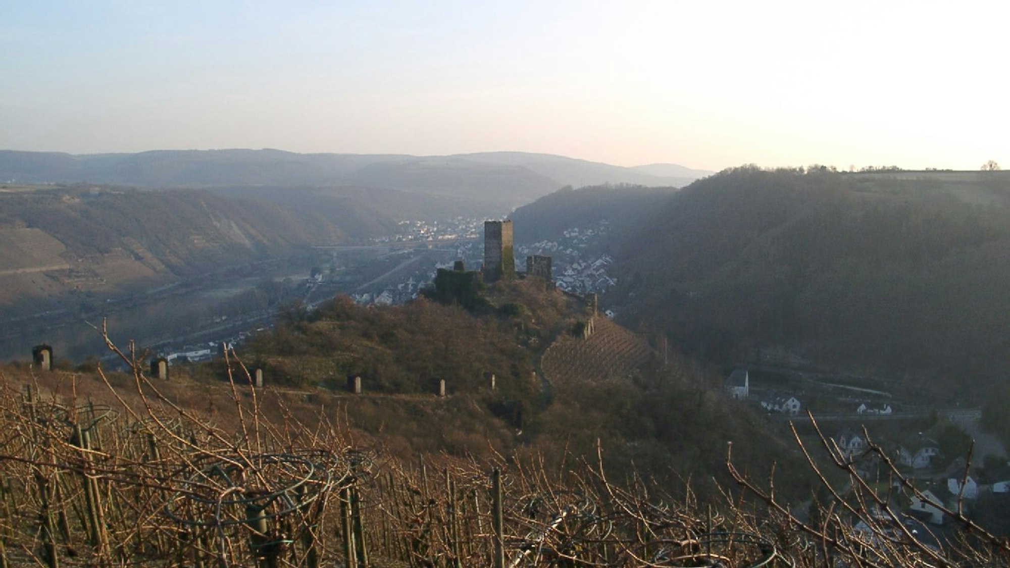 Niederburg Kobern